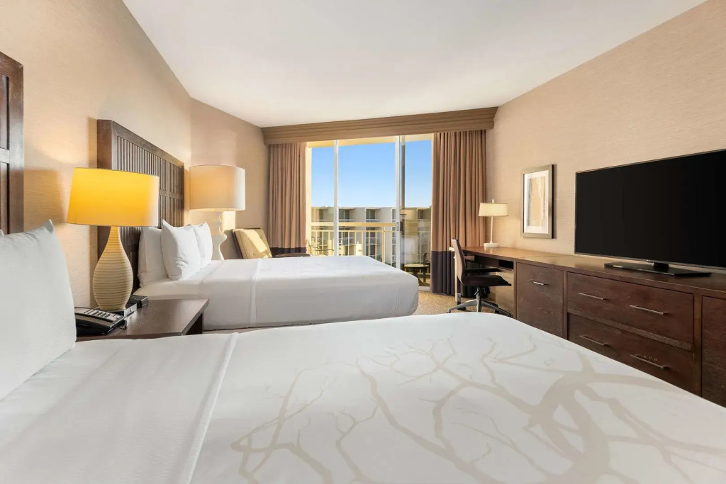 Hilton La Jolla Torrey Pines