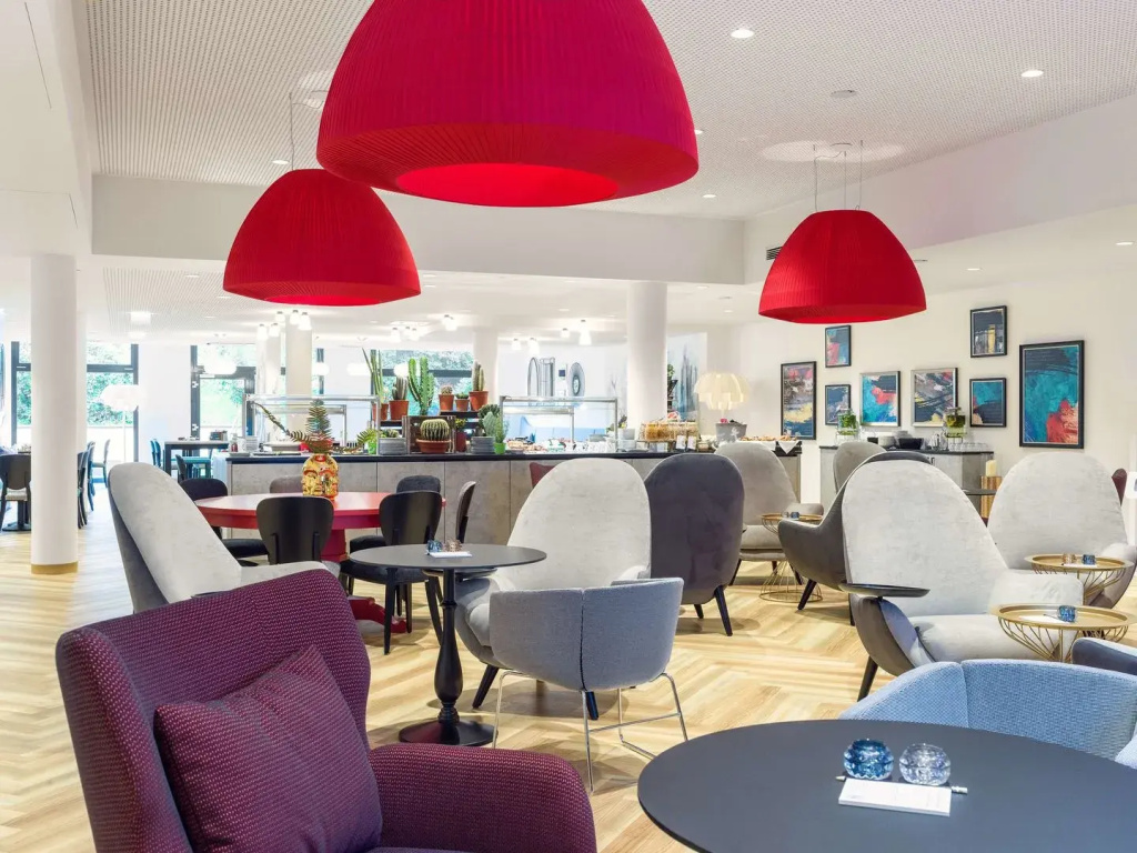 Holiday Inn - the niu, Franz Vienna by IHG