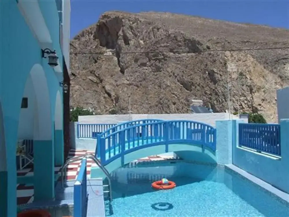 Aegean Studios Perissa