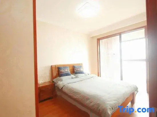 Qiyue · Cozy Urban Core Private Retreat Guesthouse