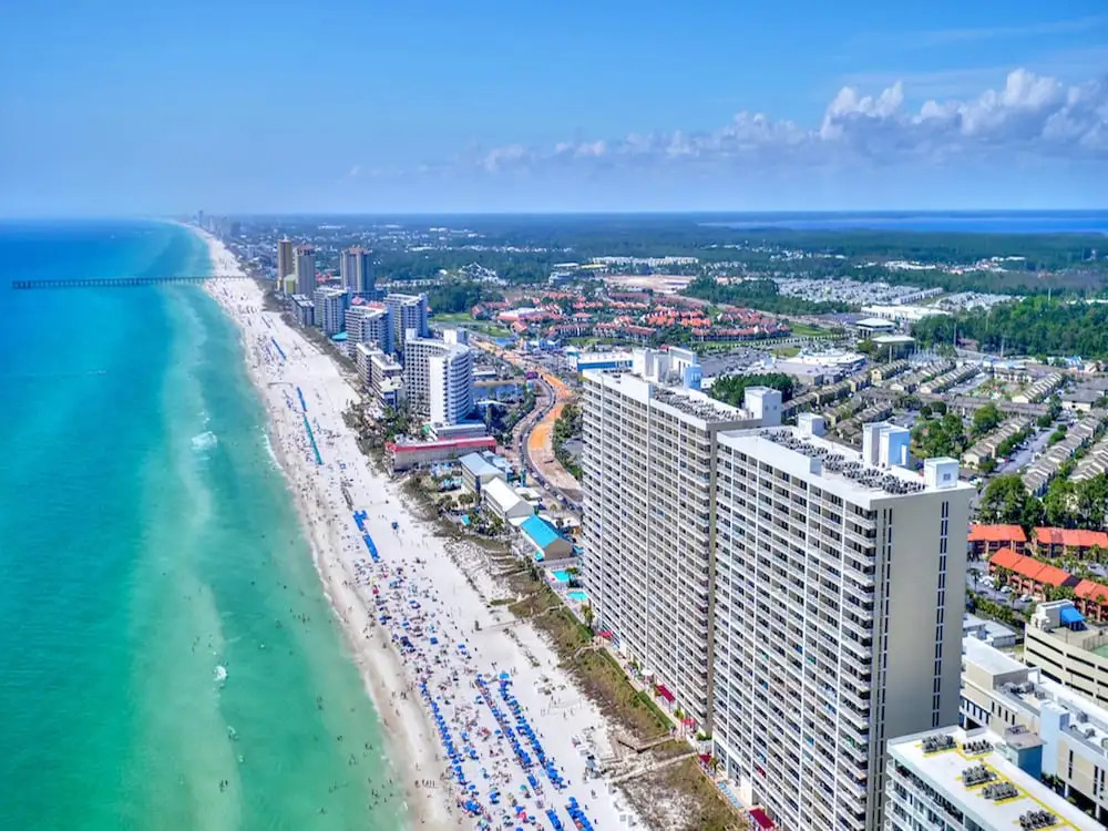 Majestic Beach Towers I #1505 by Resort Collection