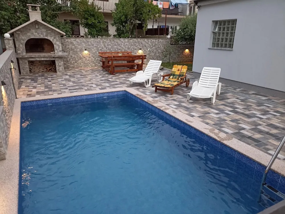 Holiday Home in Senj with Pool near Beach