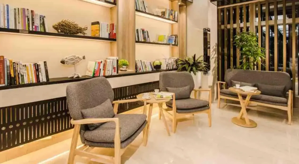 Atour Hotel Lianyungang Haibin