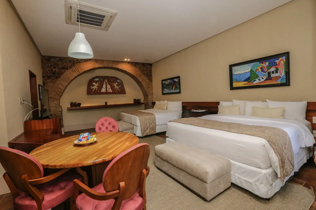 Atrium Hotel Quinta De Pedras