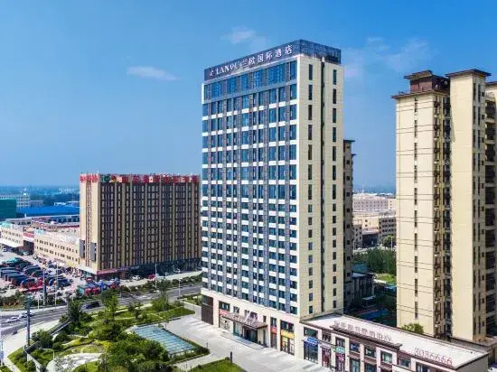 Lanou International Hotel (Linyi Xicheng Branch)