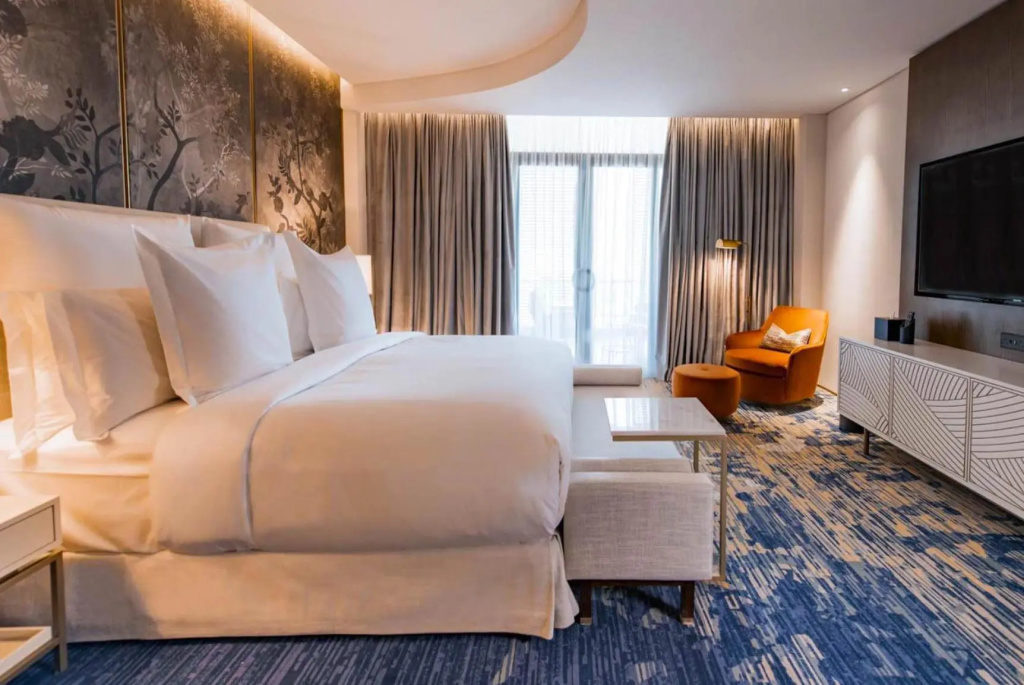 Jareed Hotel Riyadh - فندق جريد الرياض