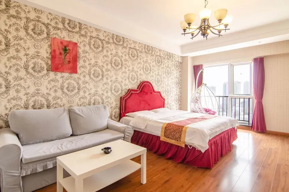 Dalian Lijia Coast Hotel Apartment