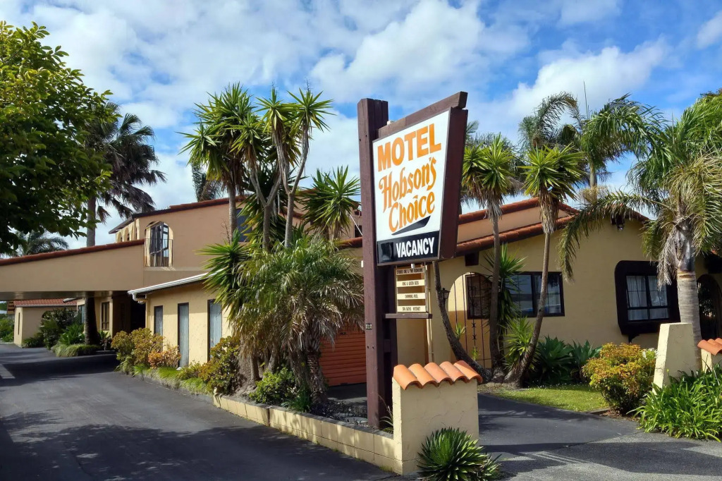 Hobsons Choice Motel