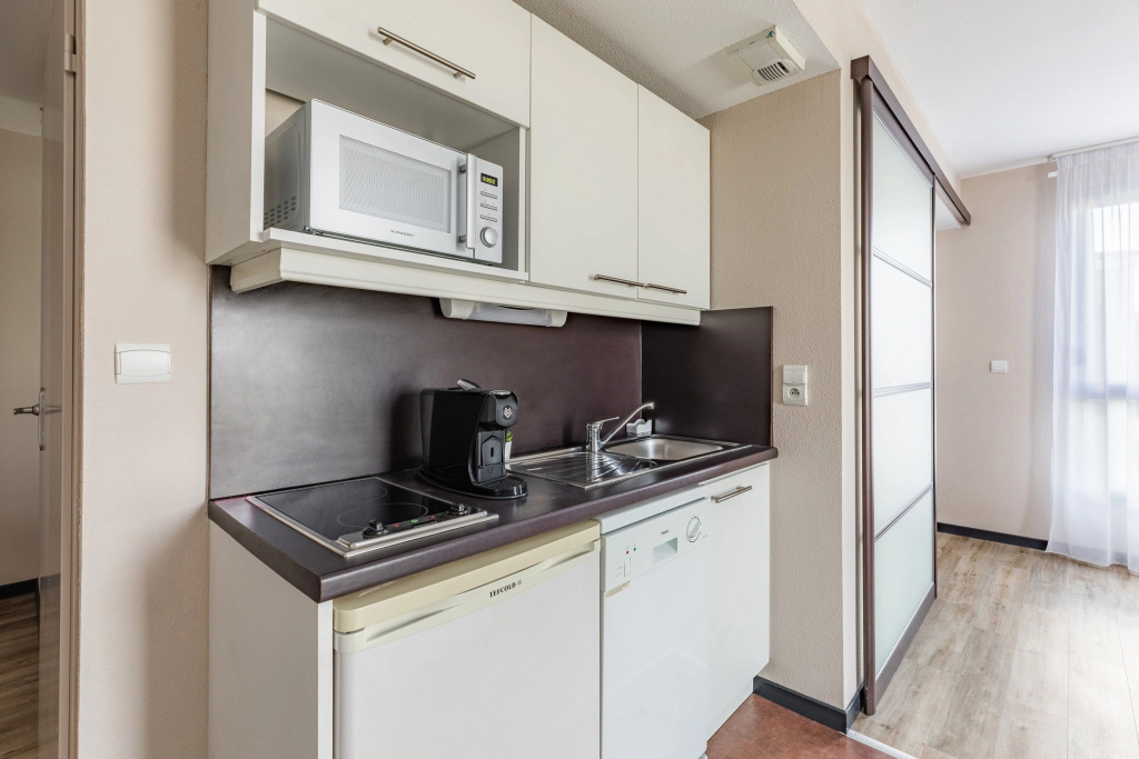 Appart’City Confort Nantes Ouest Saint-Herblain