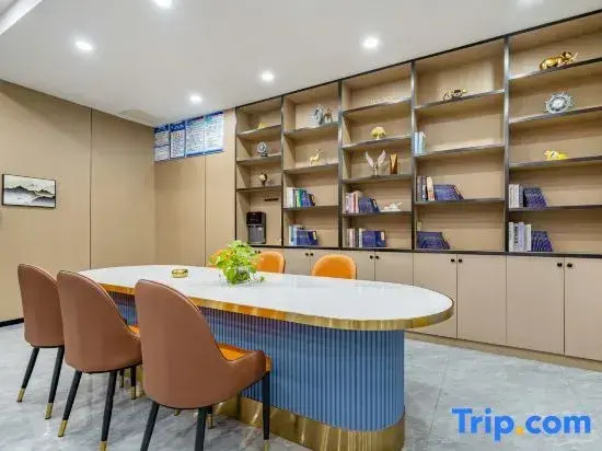 THUNDEROBOT Hotel (Kunshan Zhangpu)