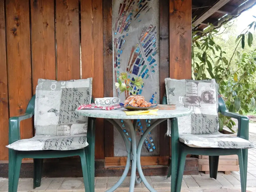 Beautiful Cottage in Wimmenau With Garden