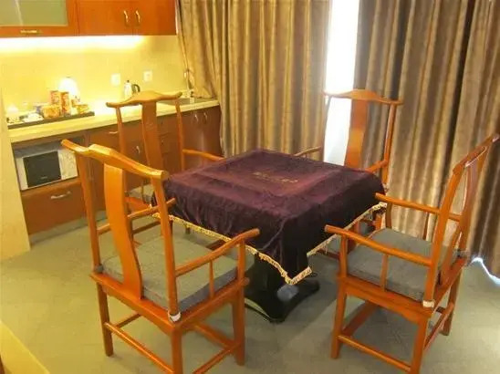 Zunhua Fu Quan Xin Gong Hot Spring Resort