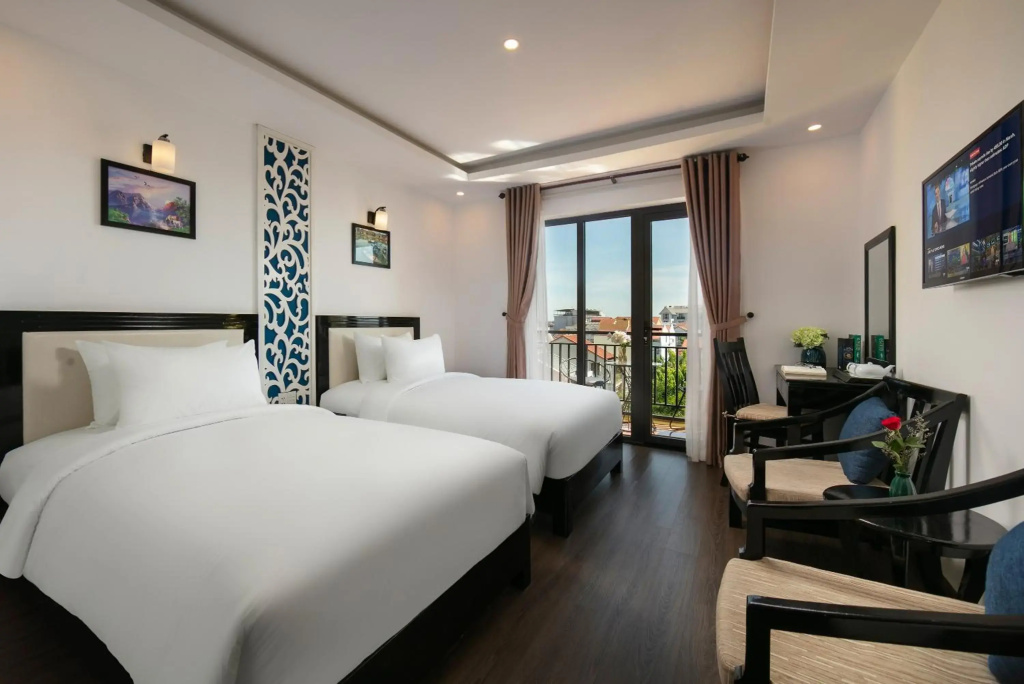 Hoi An Rose Garden Hotel