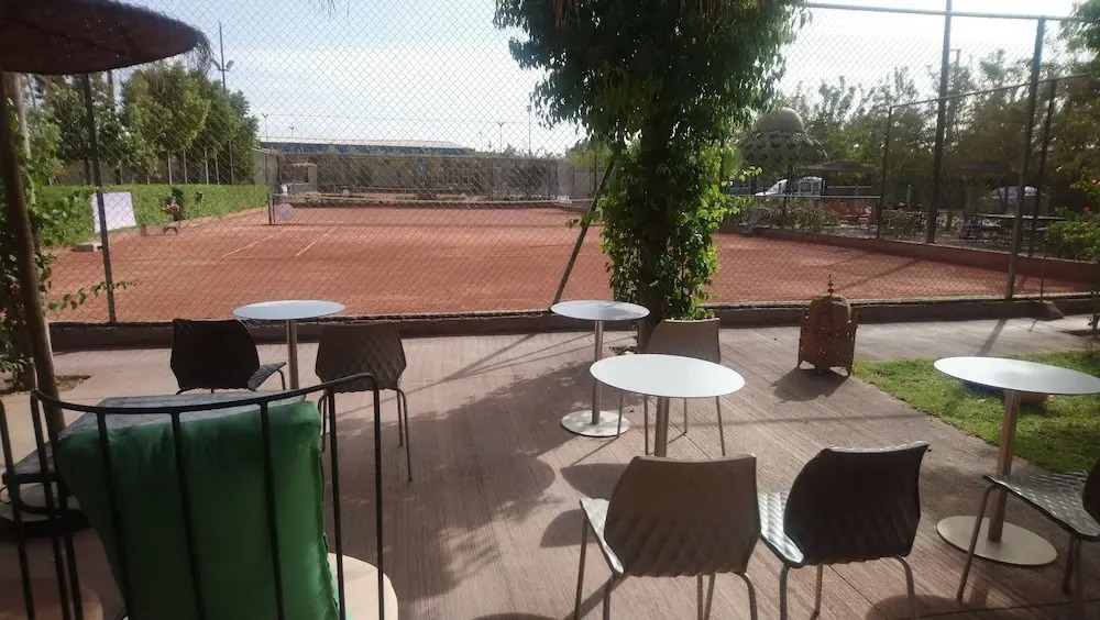 L'Auberge de Tennis Msc