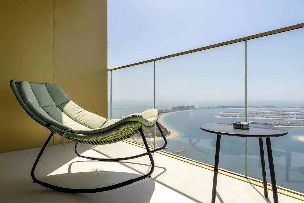 Maison Privee - Coastal Living w/ Uninterrupted Sea and Palm Views