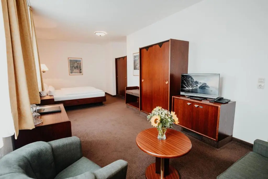 Sonnenhotel Hoher Hahn