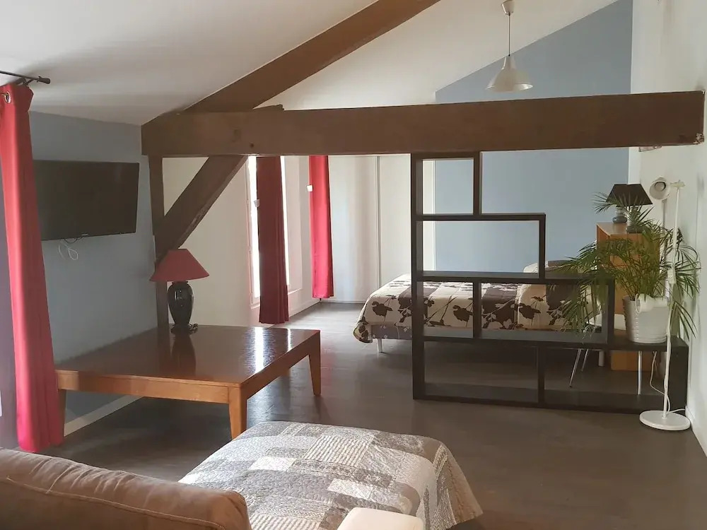 Chambre dHôtes La Rose des Vents