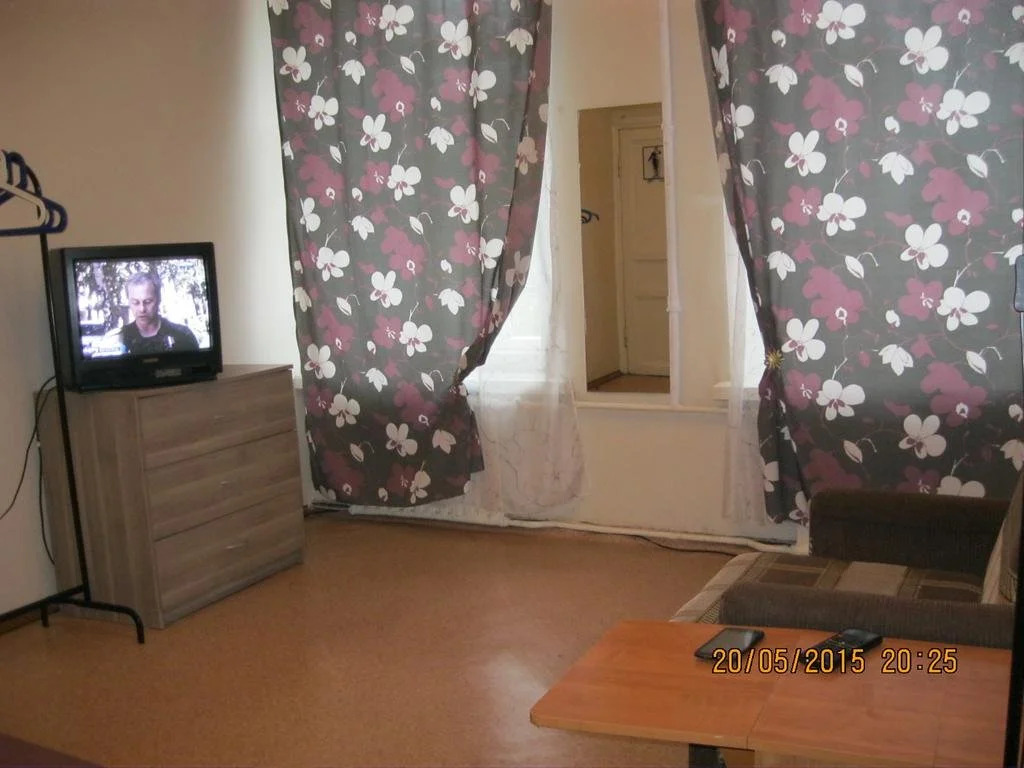 Guest Rooms on 15 liniya