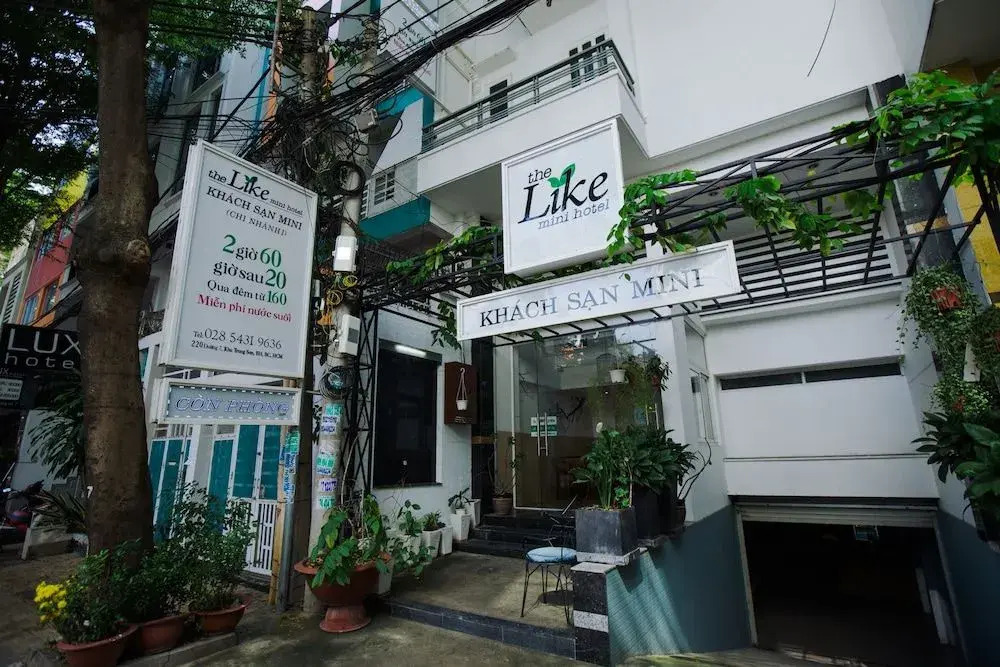 RedDoorz  Trung Son Residence 3
