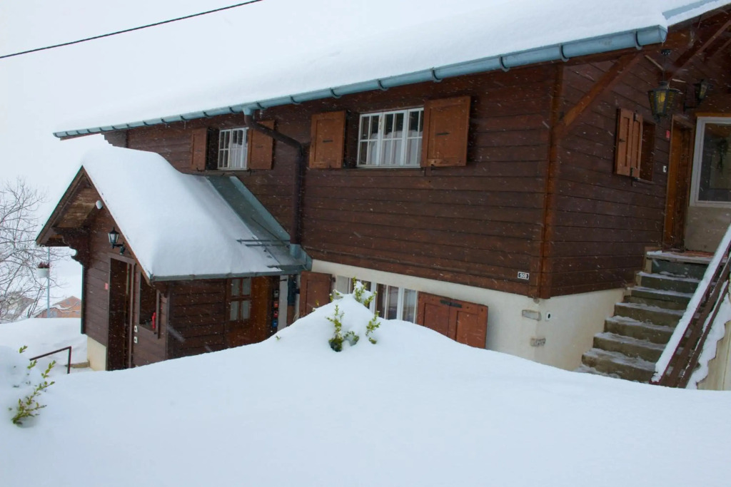 Chalet Serpolet - Appartement