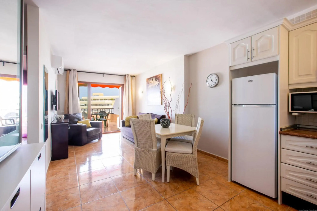 Costa Adeje Ocean Park 2 bedrooms amaizing sea view