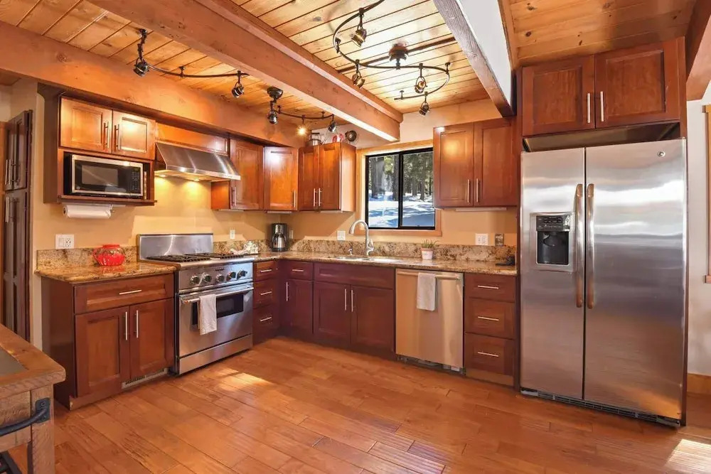 Northstar Treehouse Chic 4BR House Forest View