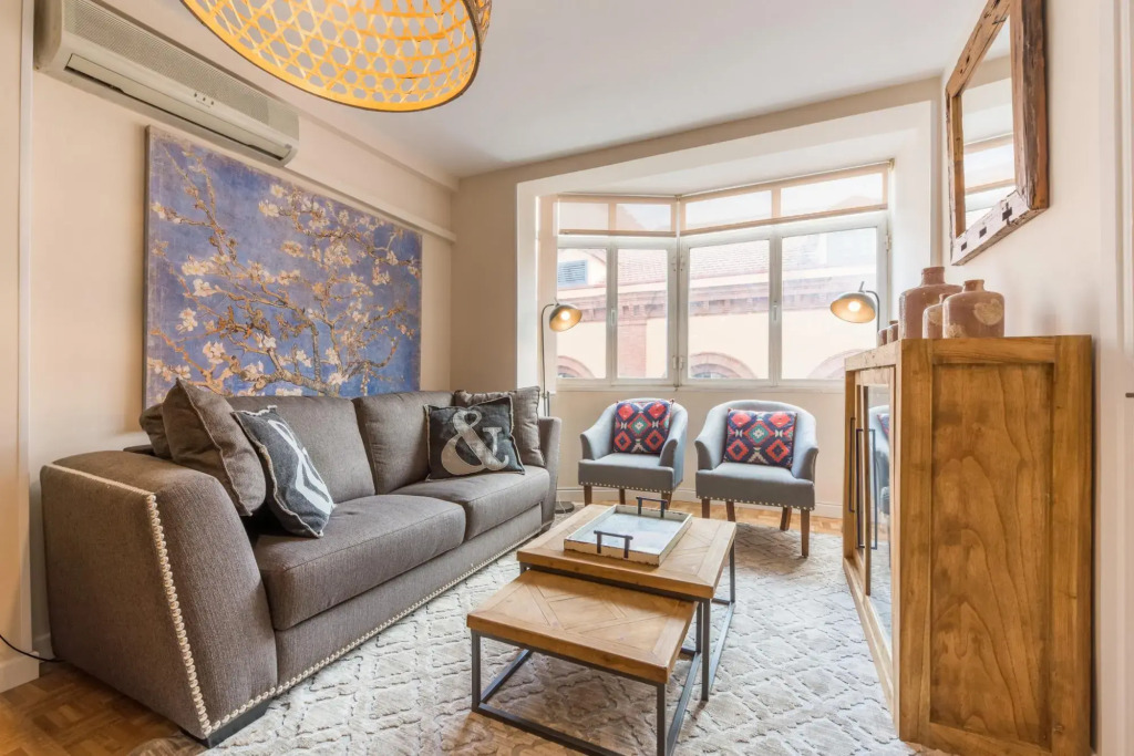 Centro Madrid Downtown Holiday Rentals M(Maz10)