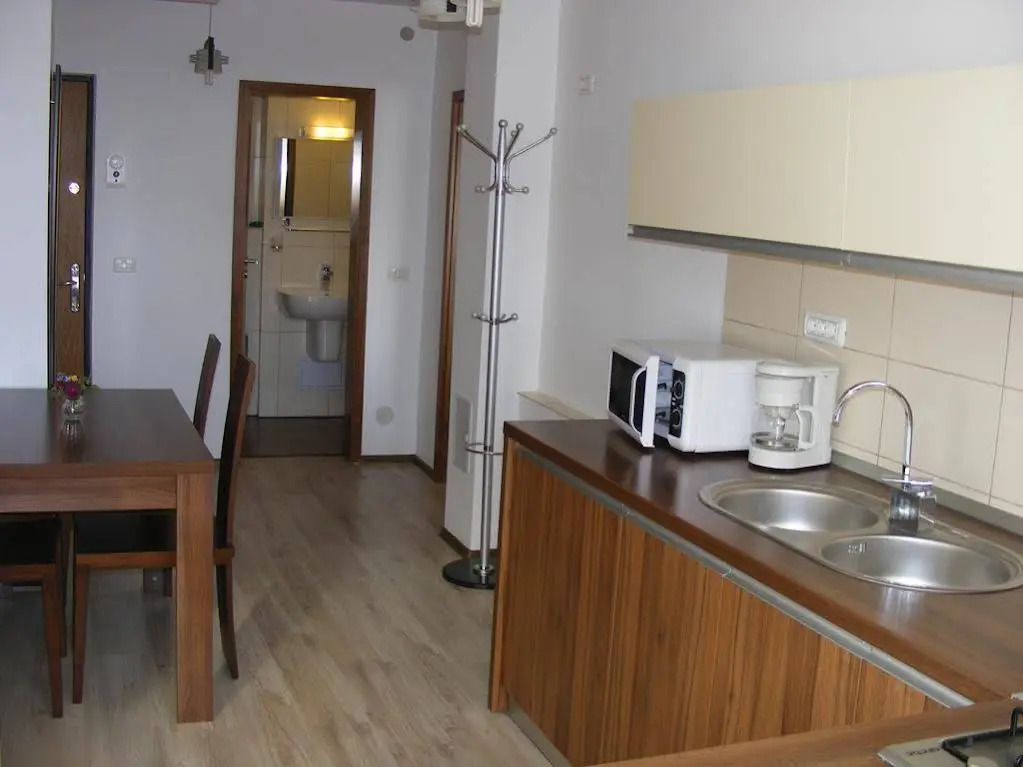 Apartment Toma Garii