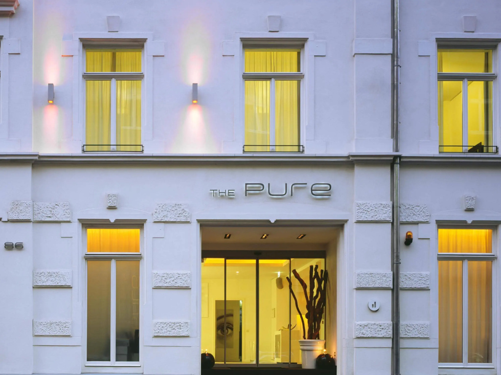 The Pure, Frankfurt, a Member of Design Hotels