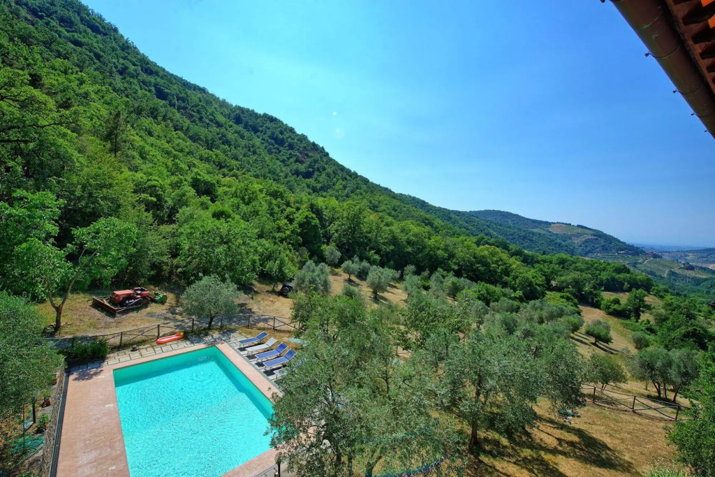 Villa Poggio Conca by PosarelliVillas