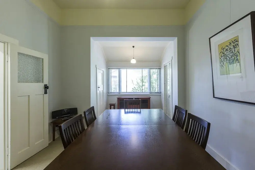 The Curtin Family Home