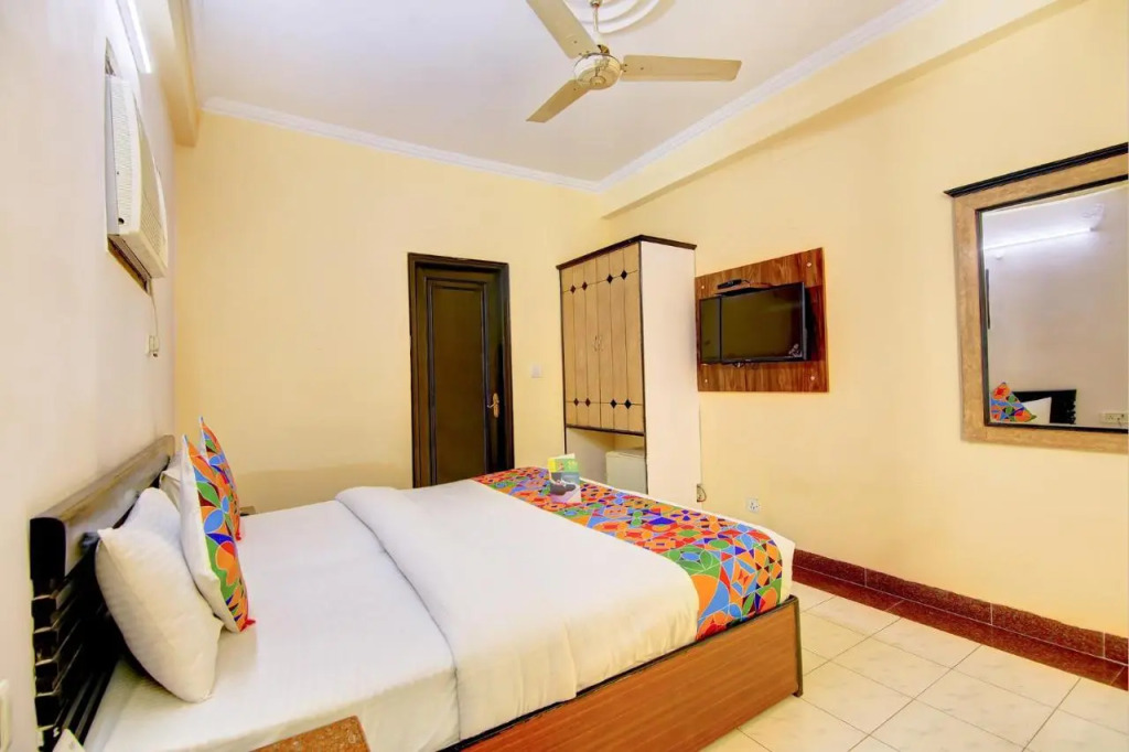Fabhotel Le Heritage