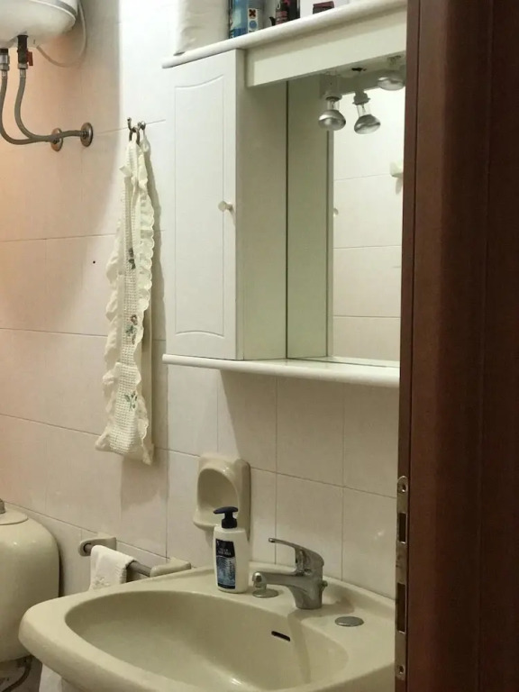 Apartment With 2 Bedrooms in Lido di Noto, With Furnished Terrace and