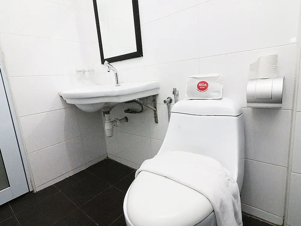 NIDA Rooms Johor Tebrau City Residence