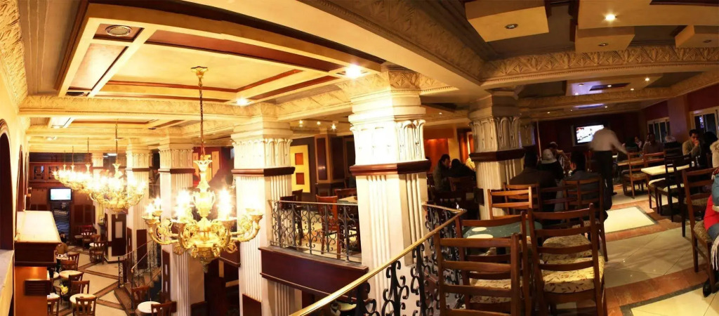 Philip House Hotel