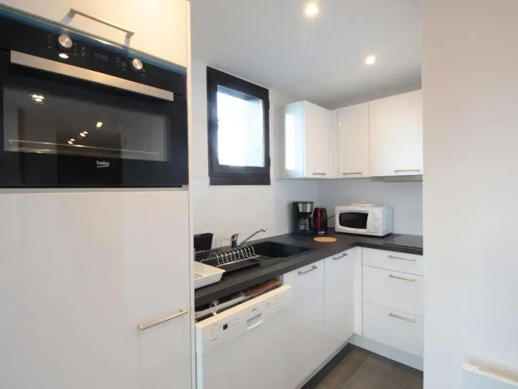 Appartement Les Carroz d'Arâches, 2 pièces, 4 personnes - FR-1-572-15