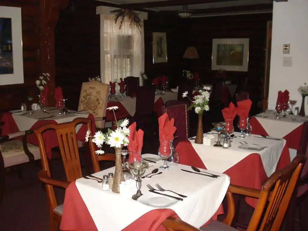 Auberge Alpine Inn