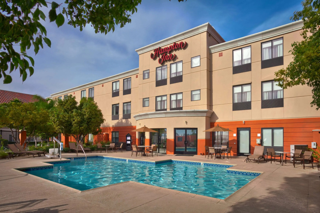 Hampton Inn by Hilton Irvine East - Lake Forest