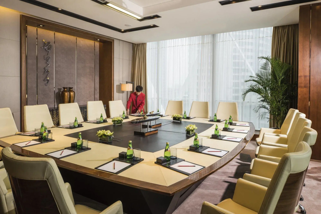 HUALUXE Hotels & Resorts Nanchang High-Tech Zone