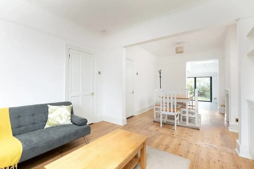 Lewisham Family Home for 7, 20mins to LDN Bridge!