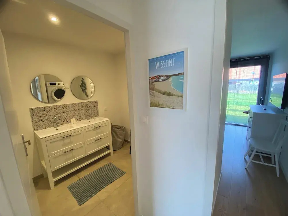 Villa vue Mer Cap Blanc-Nez