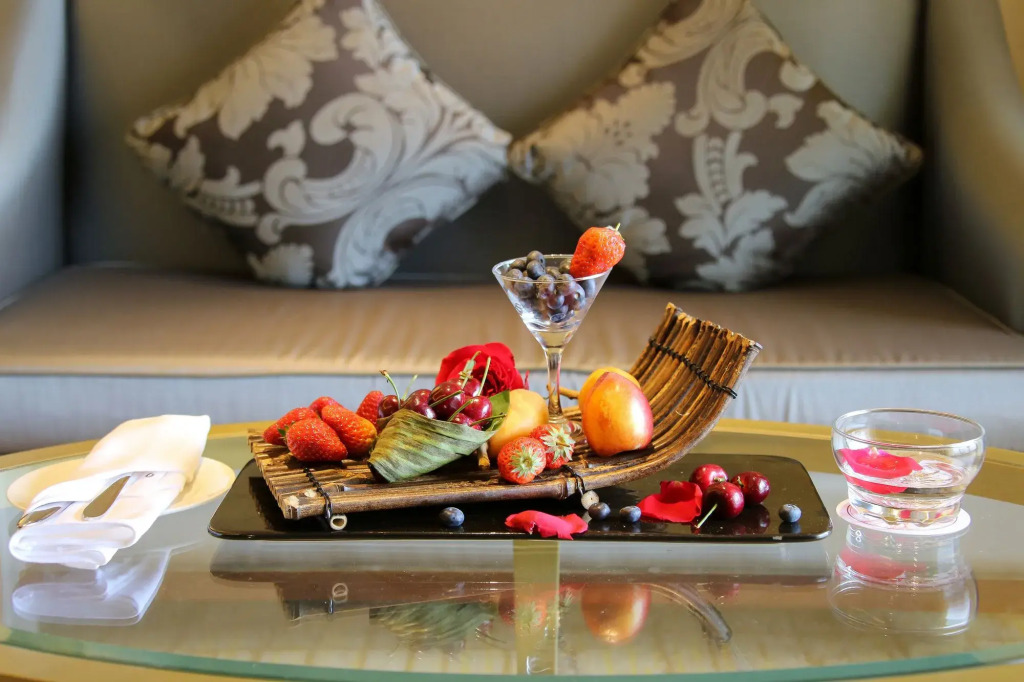 Your World International Conference Centre Hotel