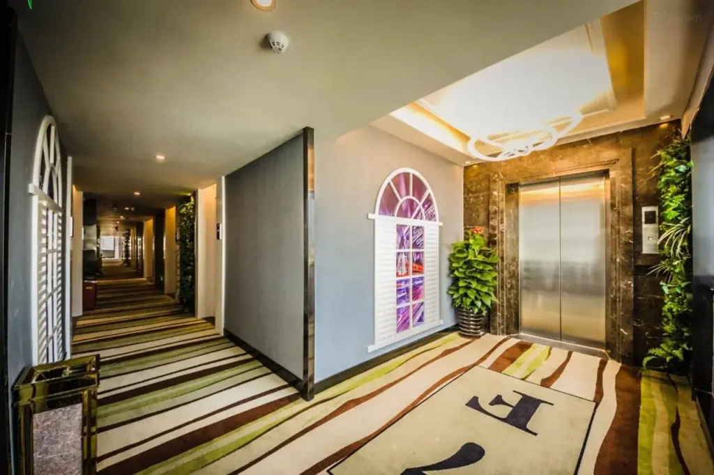 Pebble Motel (Fuzhou Xuesheng Street Normal University)