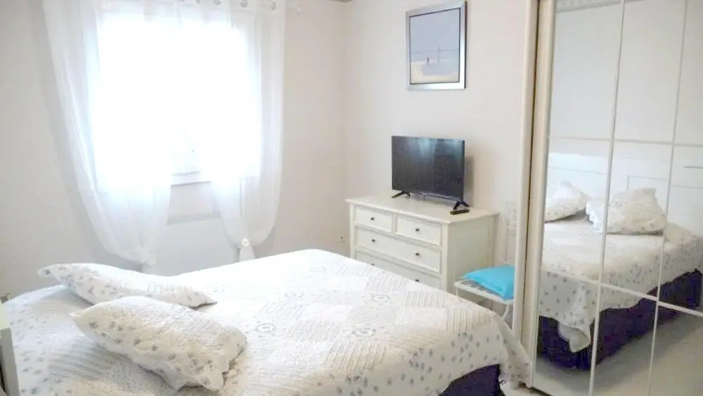 House With 3 Bedrooms in Saint-nazaire-d'aude, With Private Pool, Encl