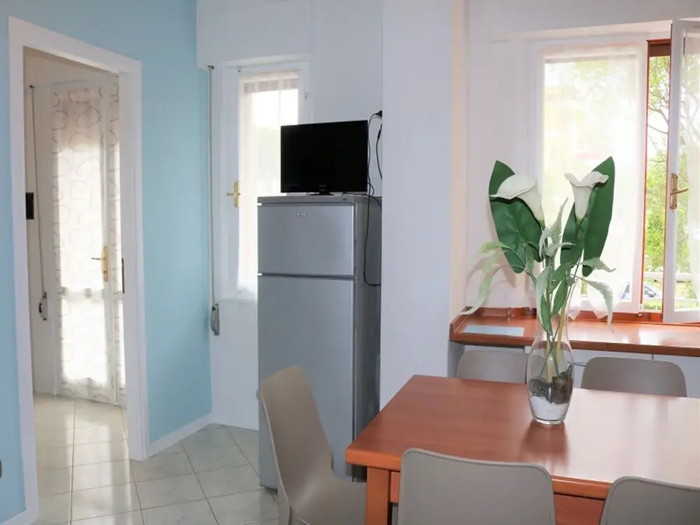 Beachfront Luminous Flat in Bibione