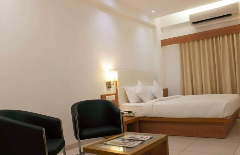 OYO Premium Ashram Road II