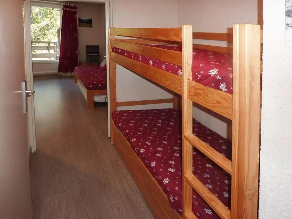 Appartement Les Orres, 2 pièces, 6 personnes - FR-1-322-340