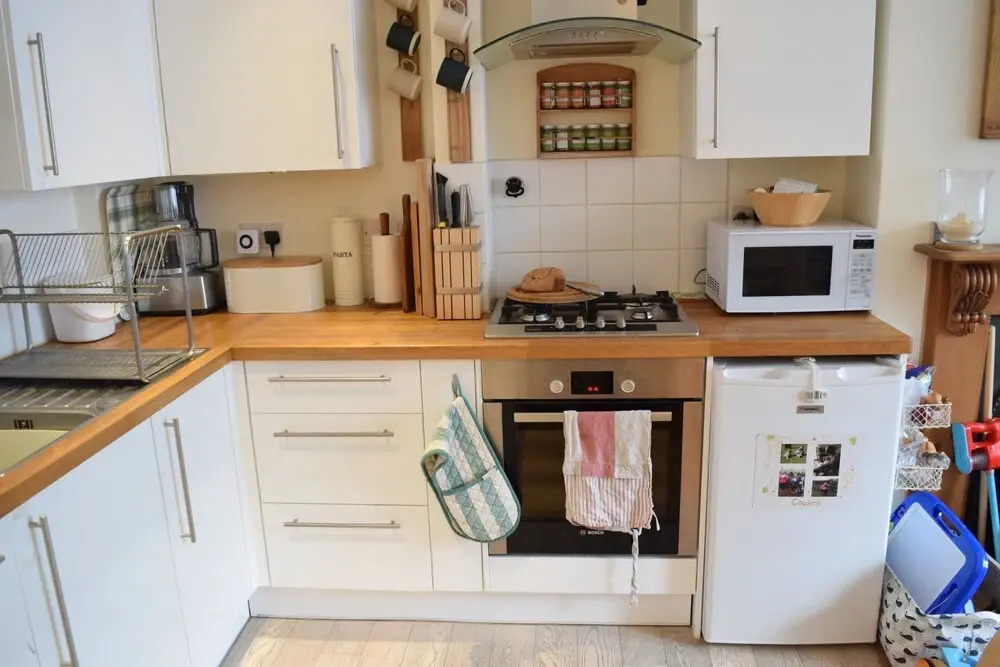 Cosy 1 Bedroom Home With Garden