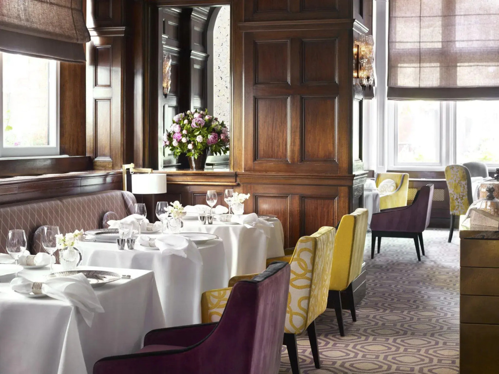 The Connaught, Maybourne