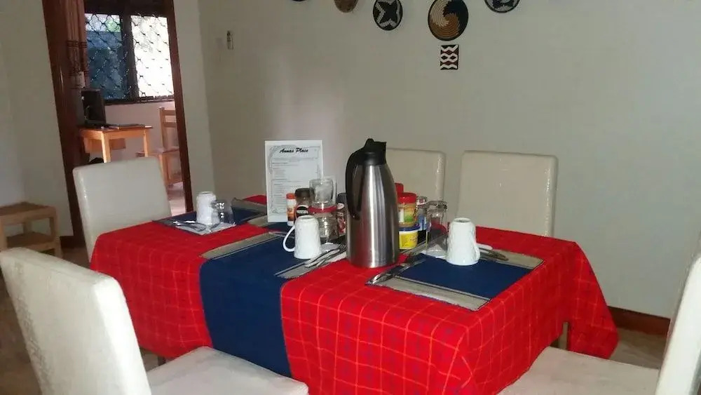 Anna's Place Entebbe
